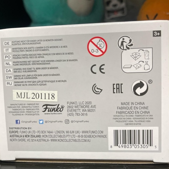 Funko Pop one piece - Picture 3 of 3